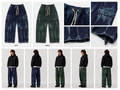 Vintage Wash Cargo Sweatpants