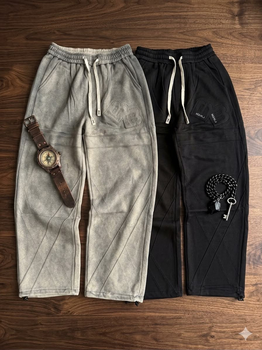 ECS Vintage Cargo Sweatpants