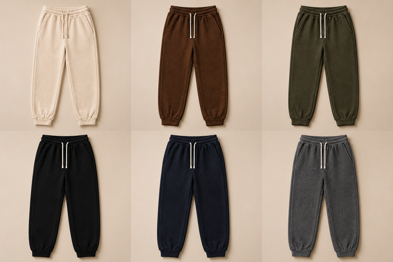 Premium Fleece Lounge Pants