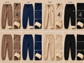 Premium Fleece Lounge Pants