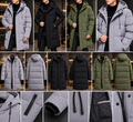 Plush Winter Jacket