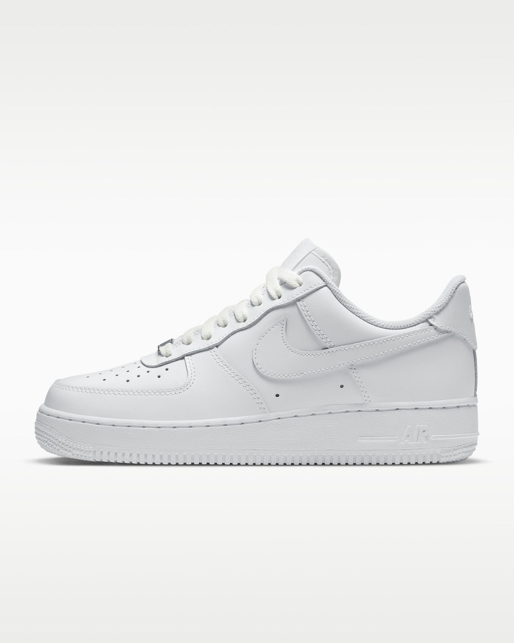 Premium White Air Sneakers