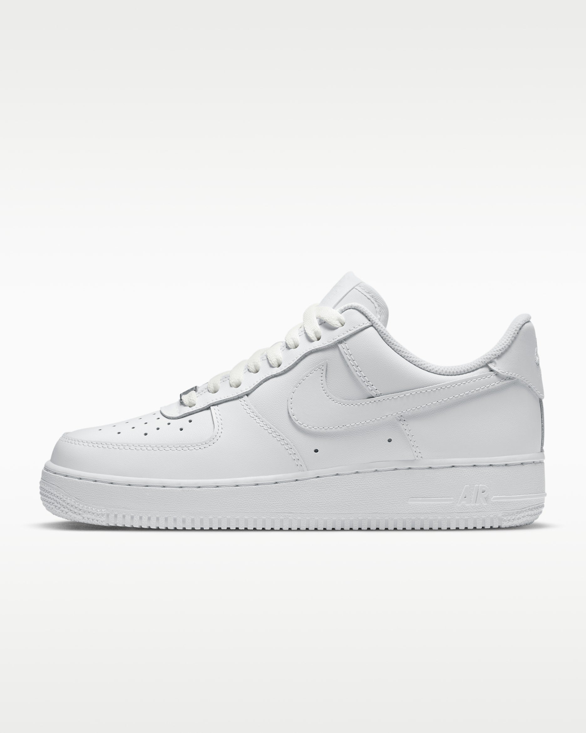 Premium White Air Sneakers
