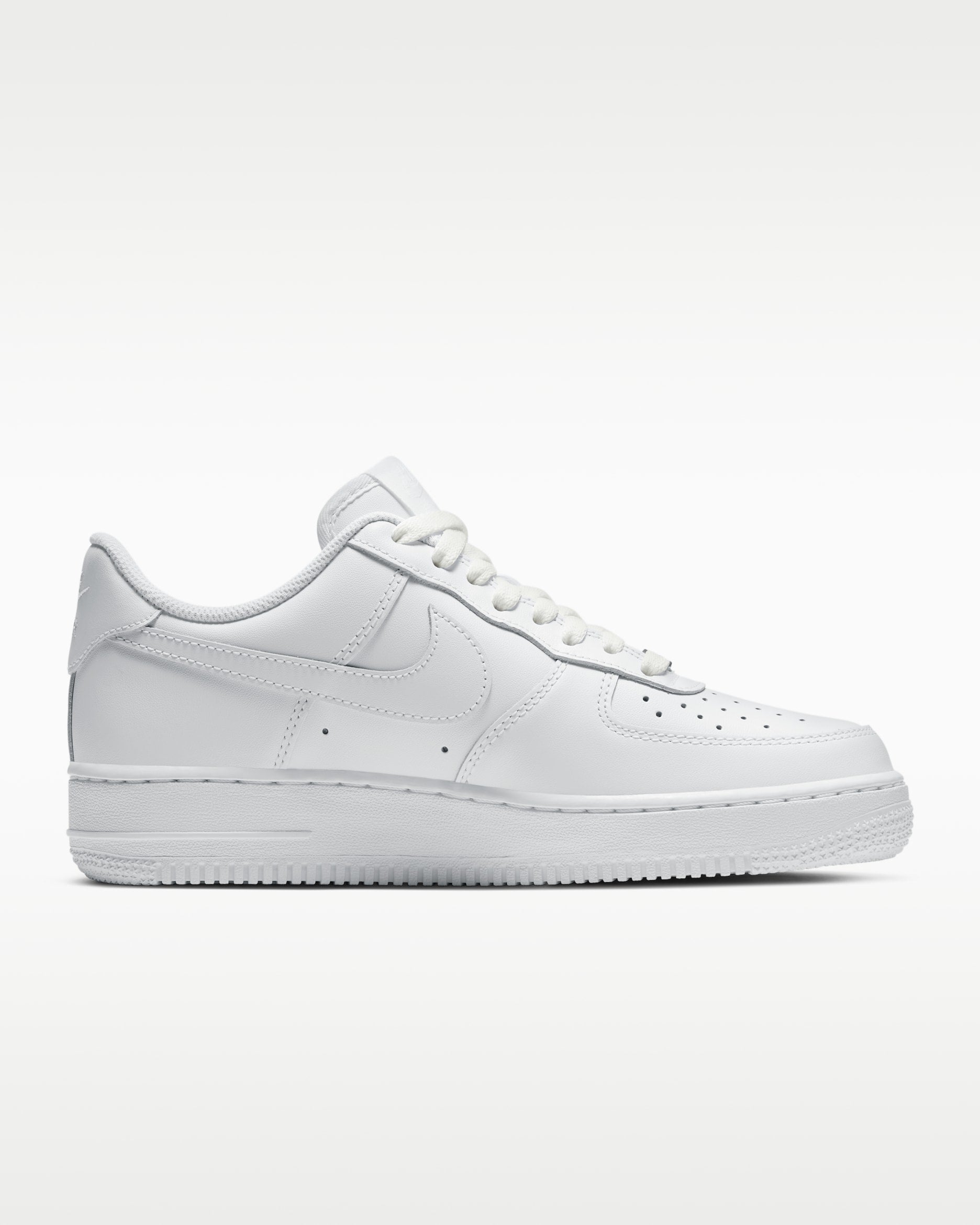 Premium White Air Sneakers
