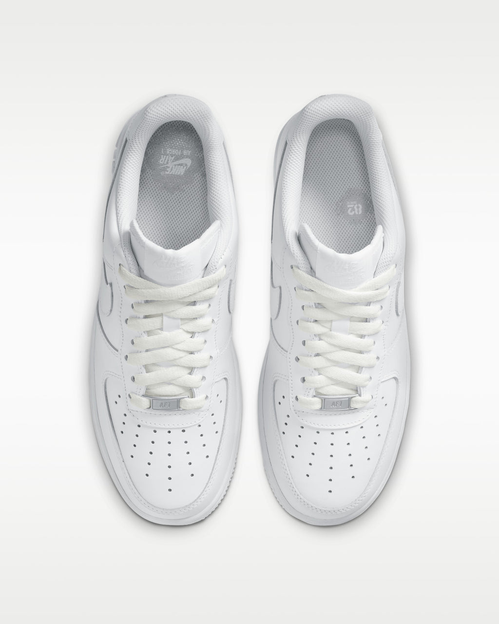 Premium White Air Sneakers