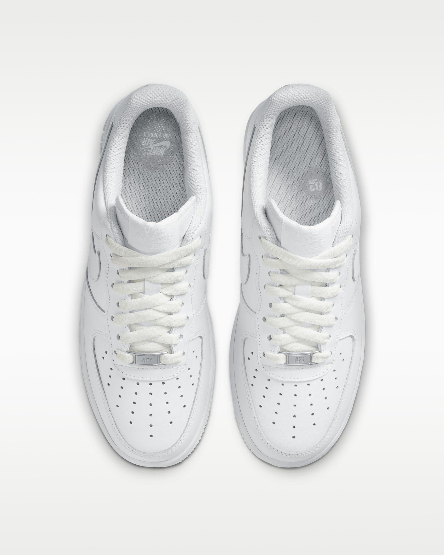 Premium White Air Sneakers
