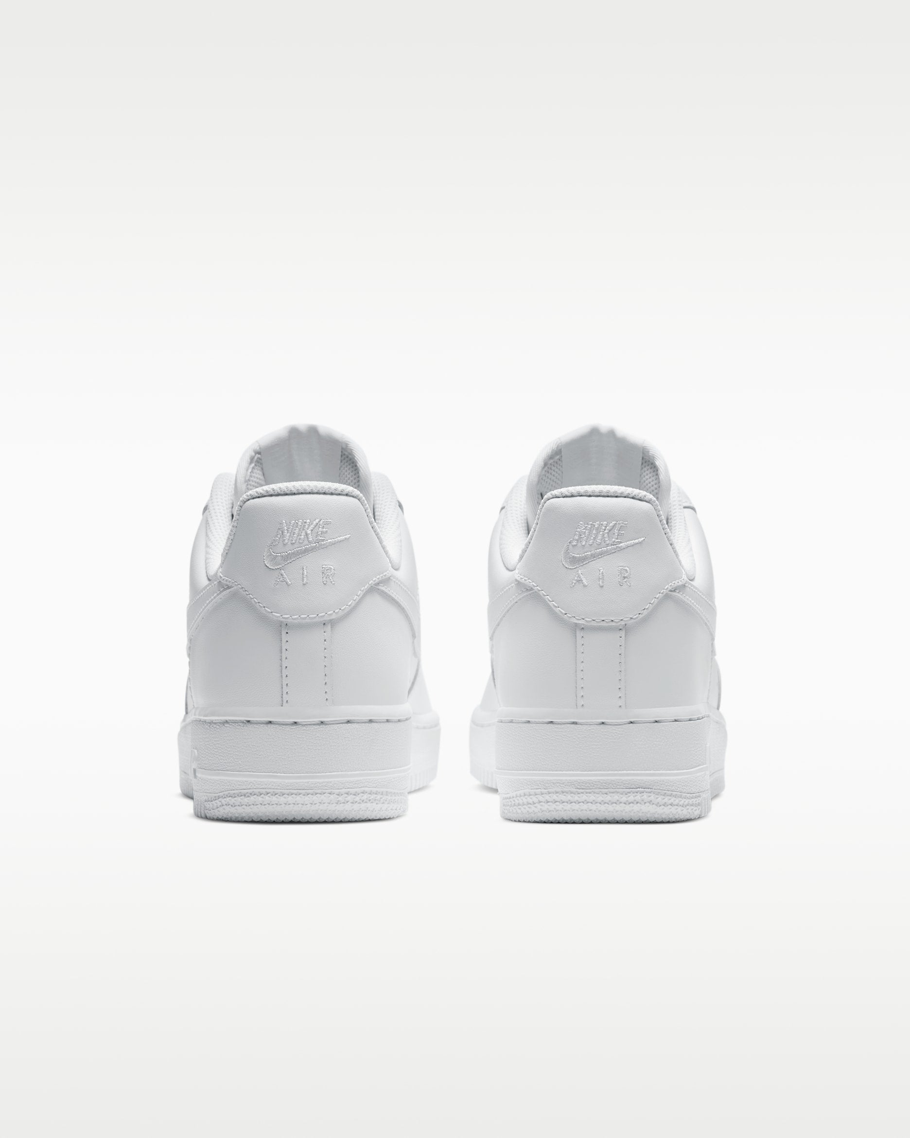 Premium White Air Sneakers