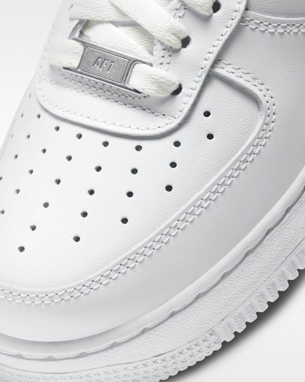Premium White Air Sneakers