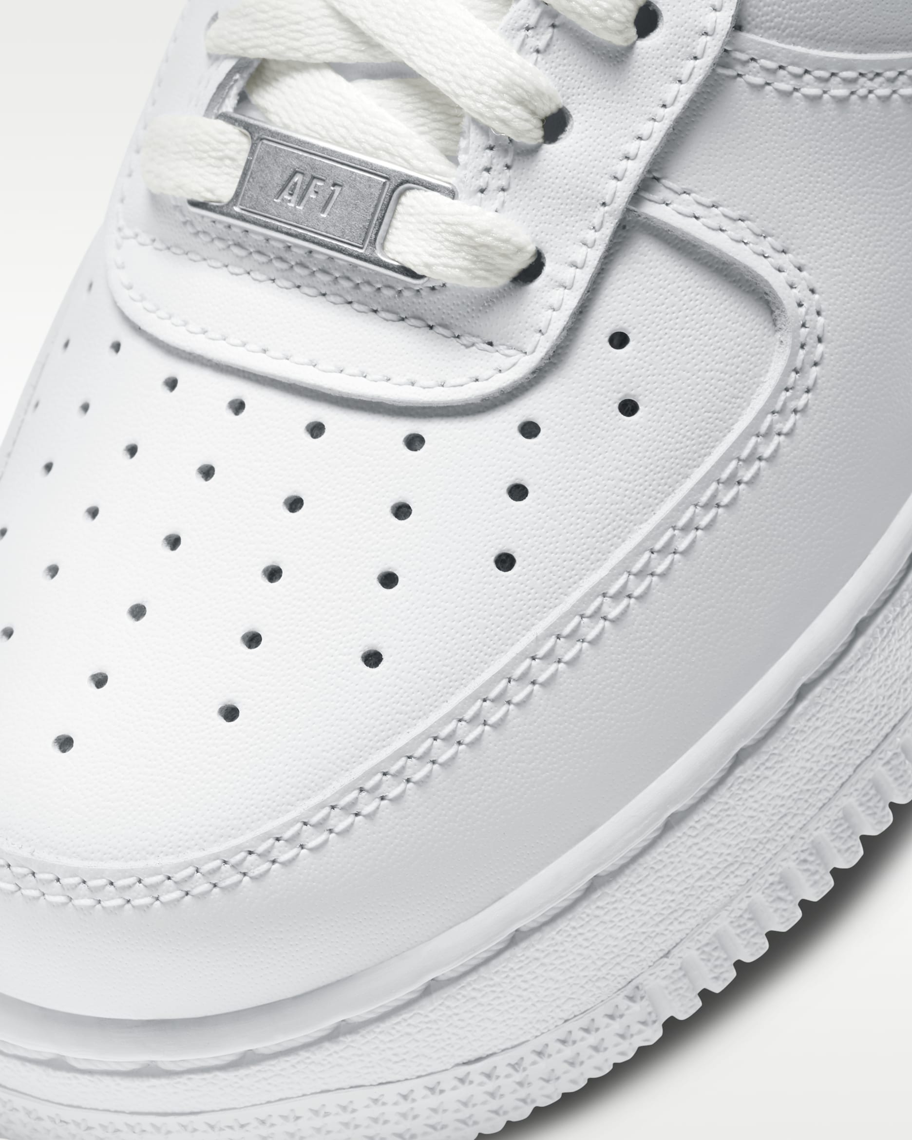 Premium White Air Sneakers