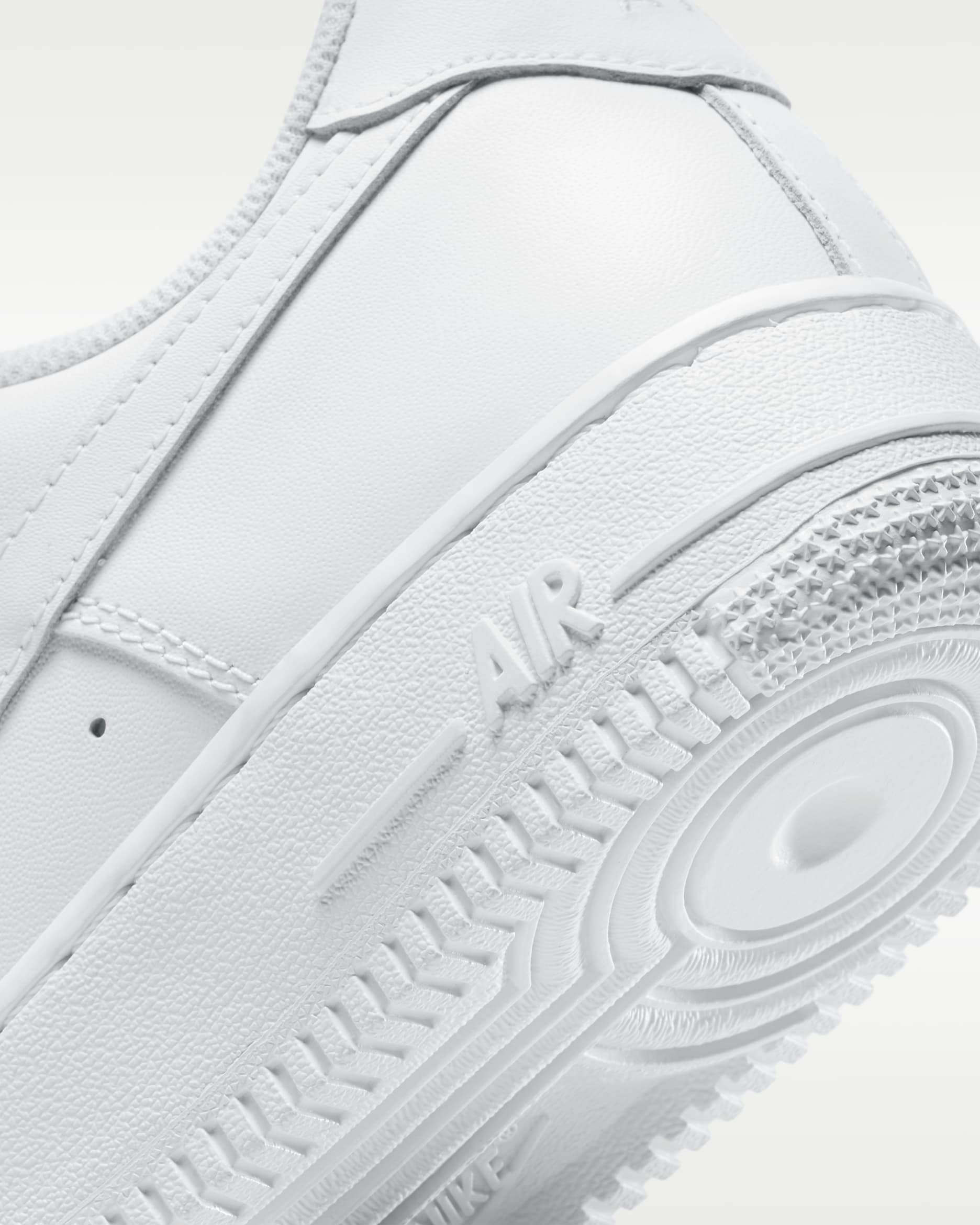 Premium White Air Sneakers