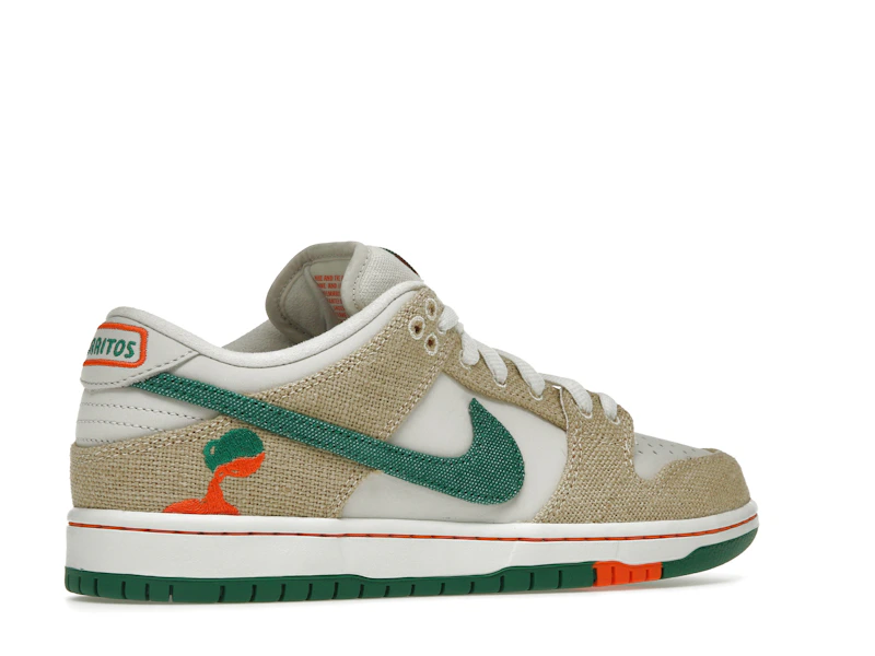 Nike SB Dunk Low x Jarritos
