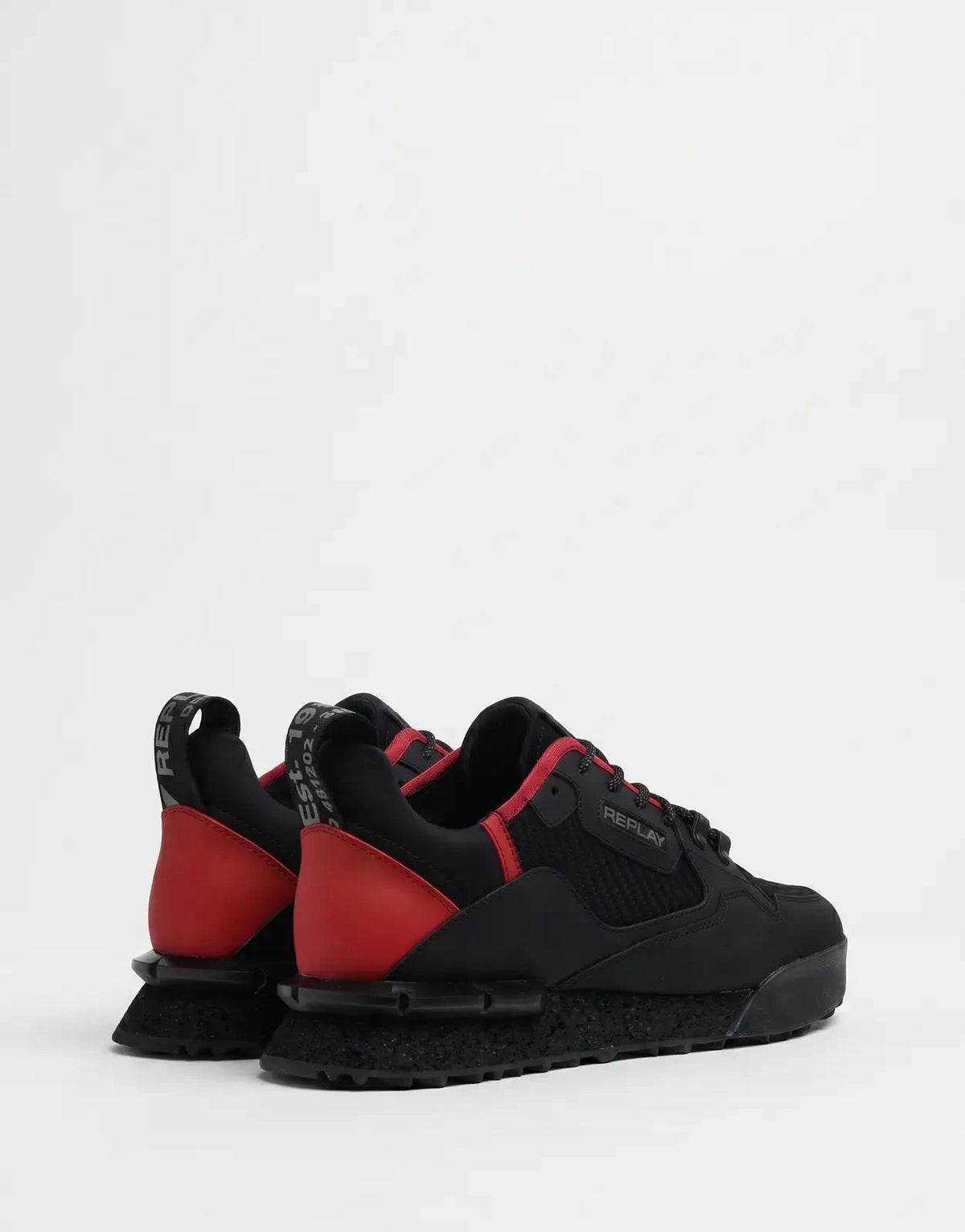 Replay Field Speed Sneakers