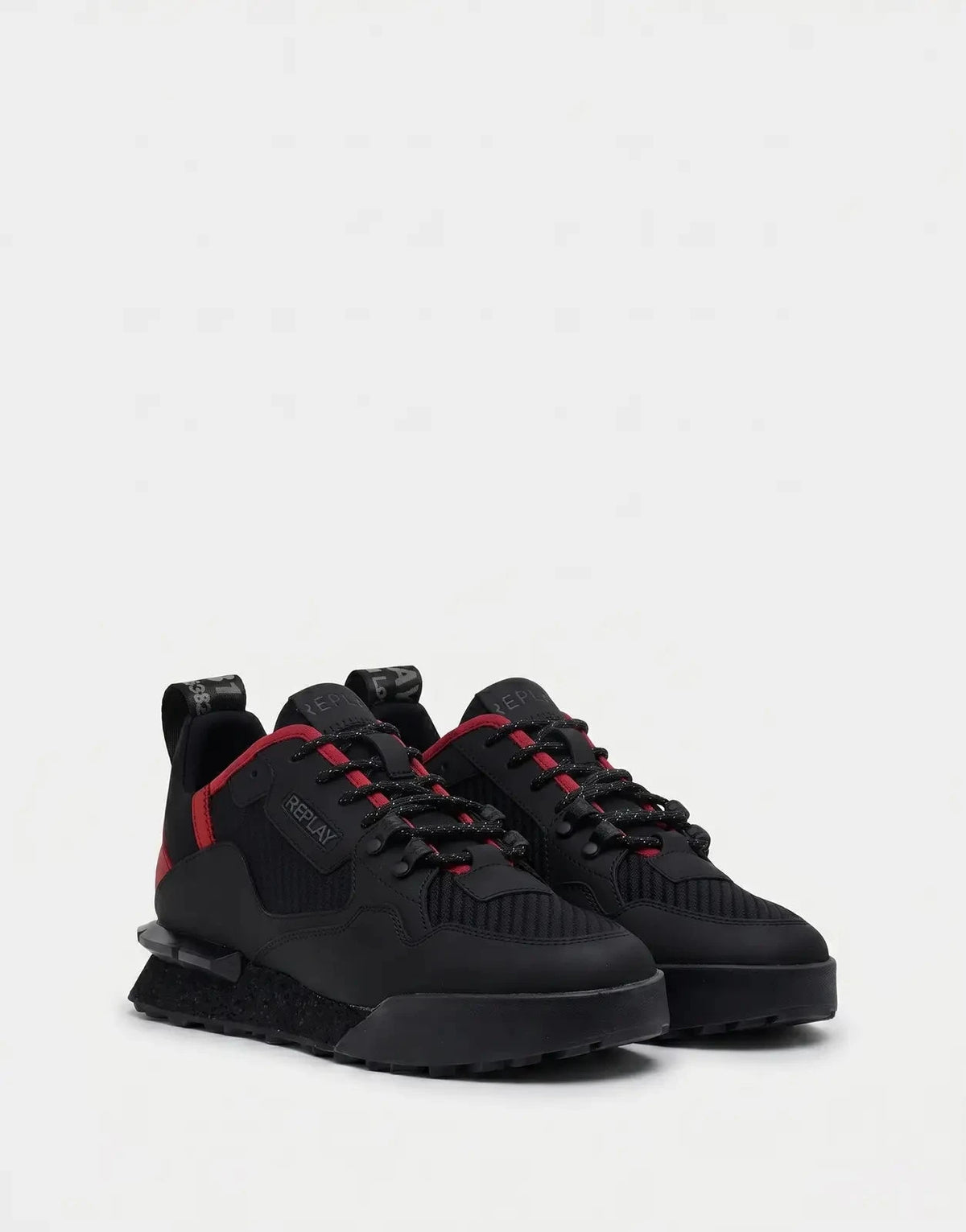 Replay Field Speed Sneakers