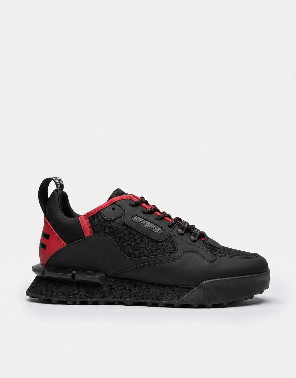 Replay Field Speed Sneakers