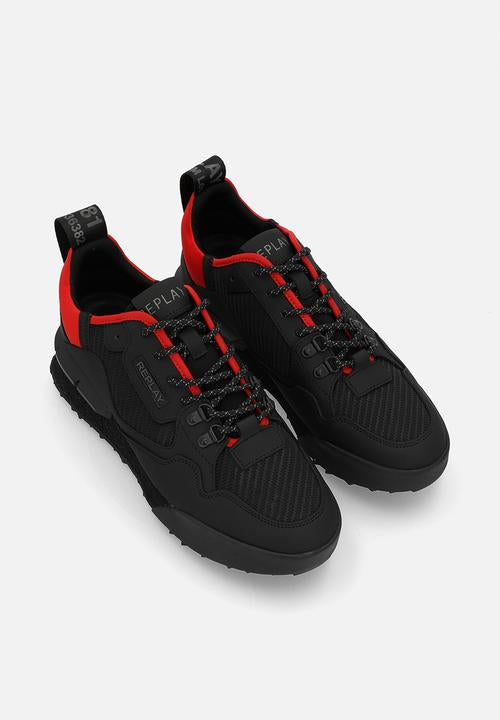 Replay Field Speed Sneakers