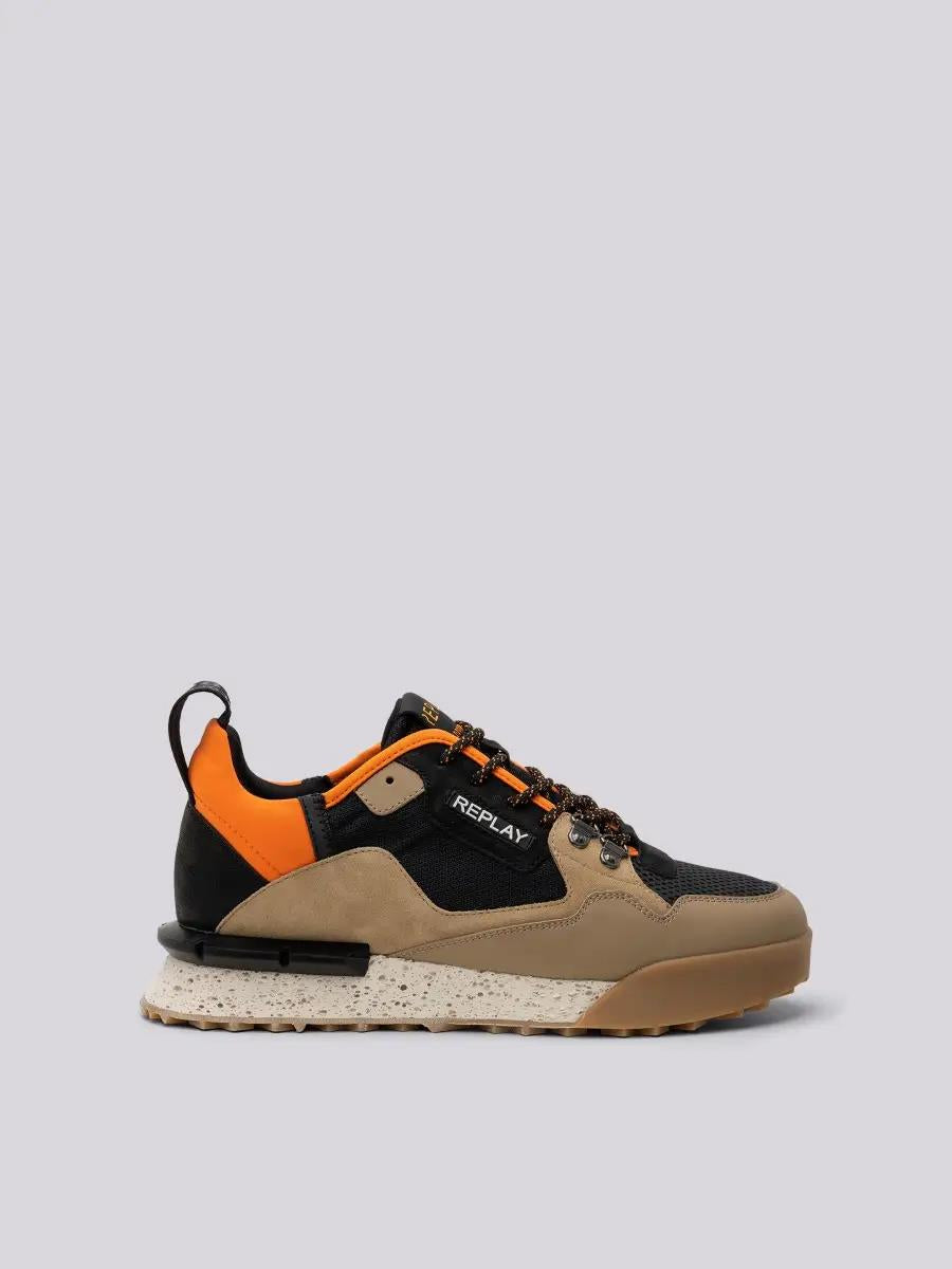 Replay Field Speed Sneakers