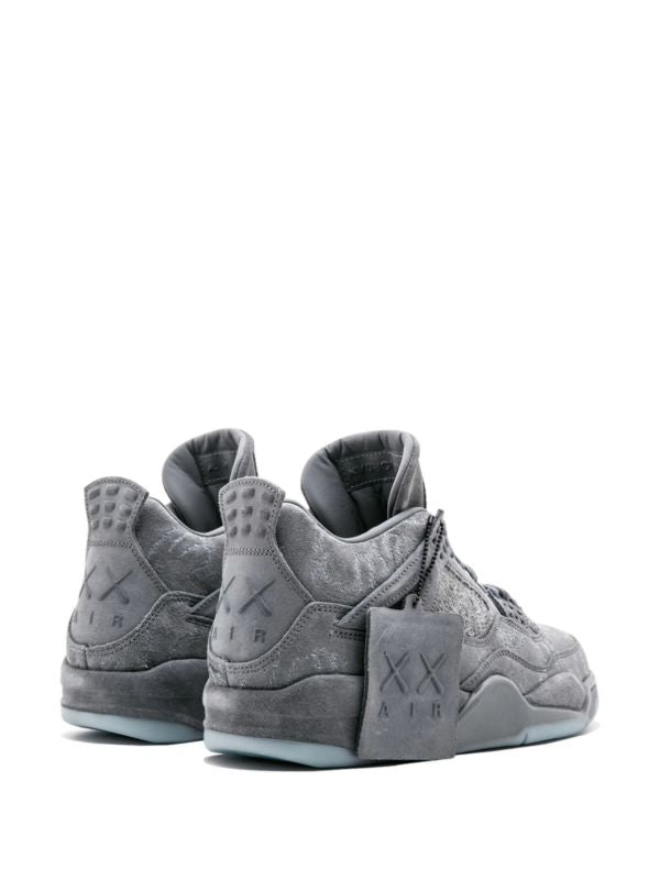 Jordan 4 KAWS