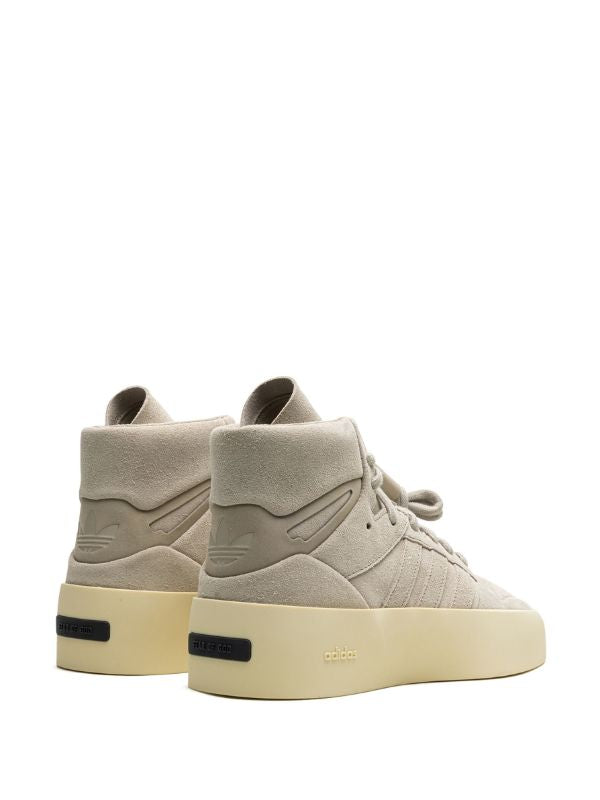 Adidas x Fear of God Athletics ’86 Hi “Sesame”