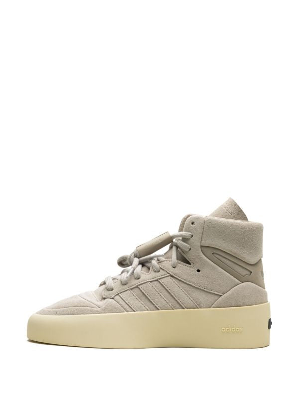 Adidas x Fear of God Athletics ’86 Hi “Sesame”