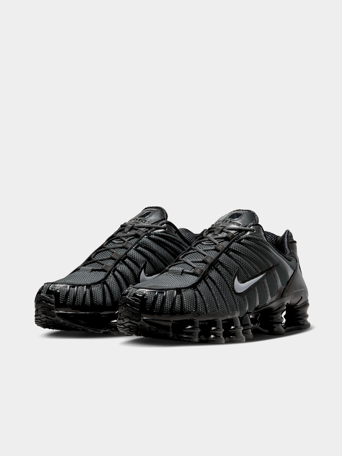 Nike Shox TL Essential Black/Grey
