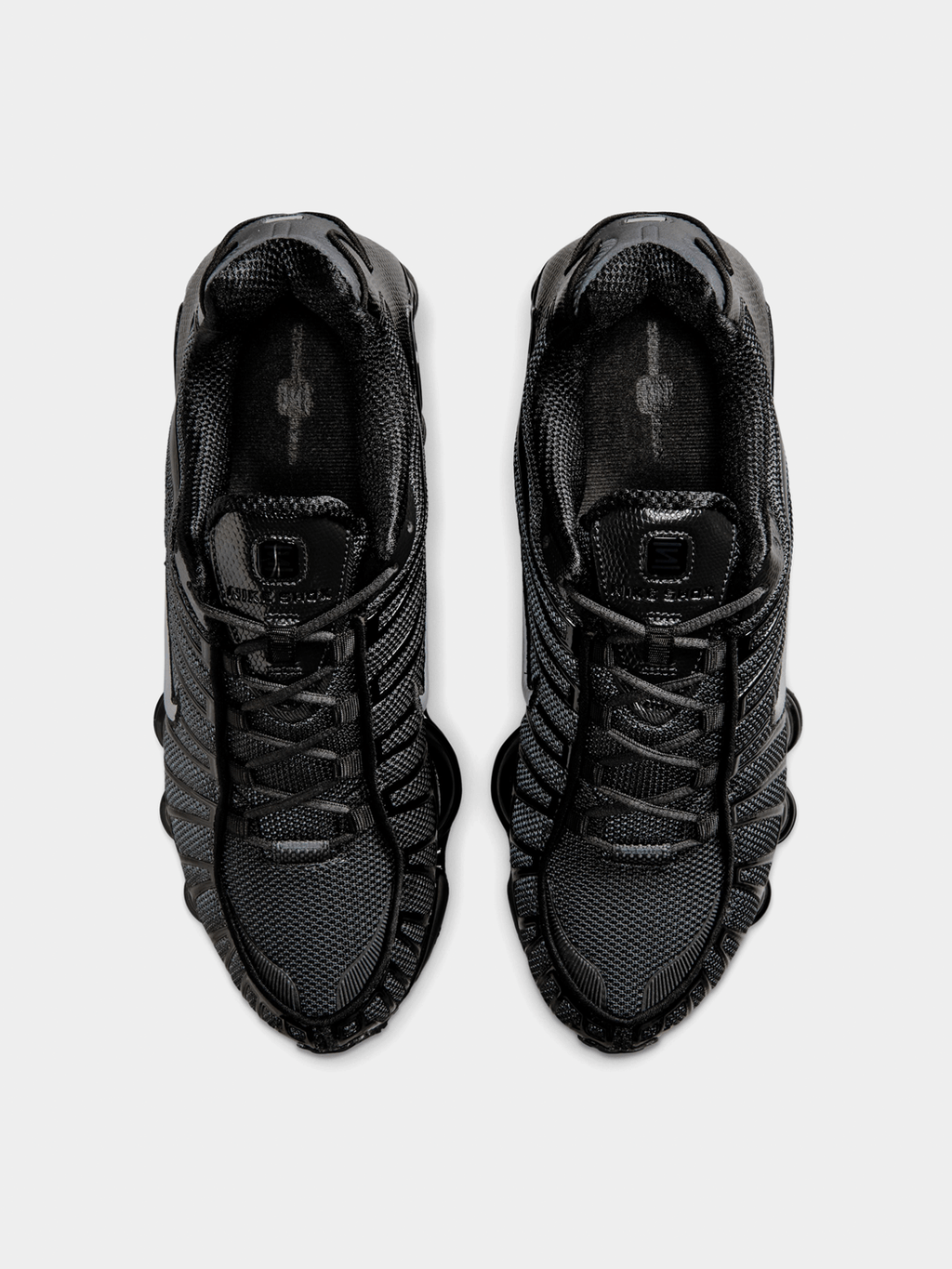 Nike Shox TL Essential Black/Grey