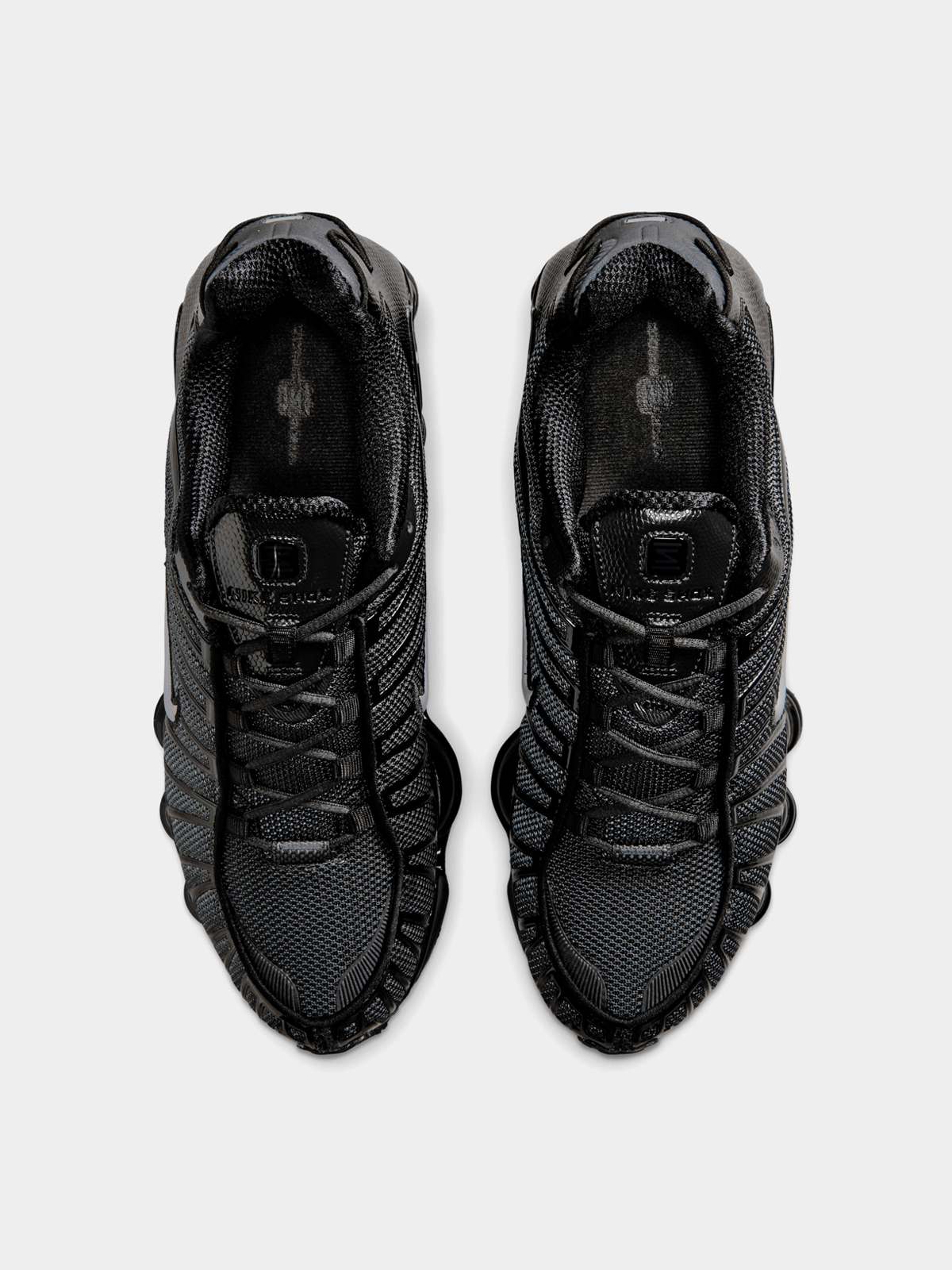 Nike Shox TL Essential Black/Grey