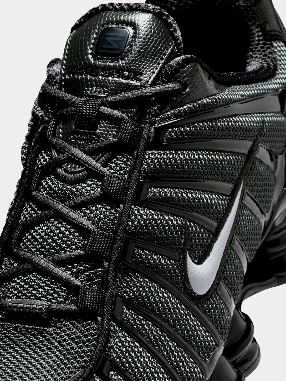 Nike Shox TL Essential Black/Grey