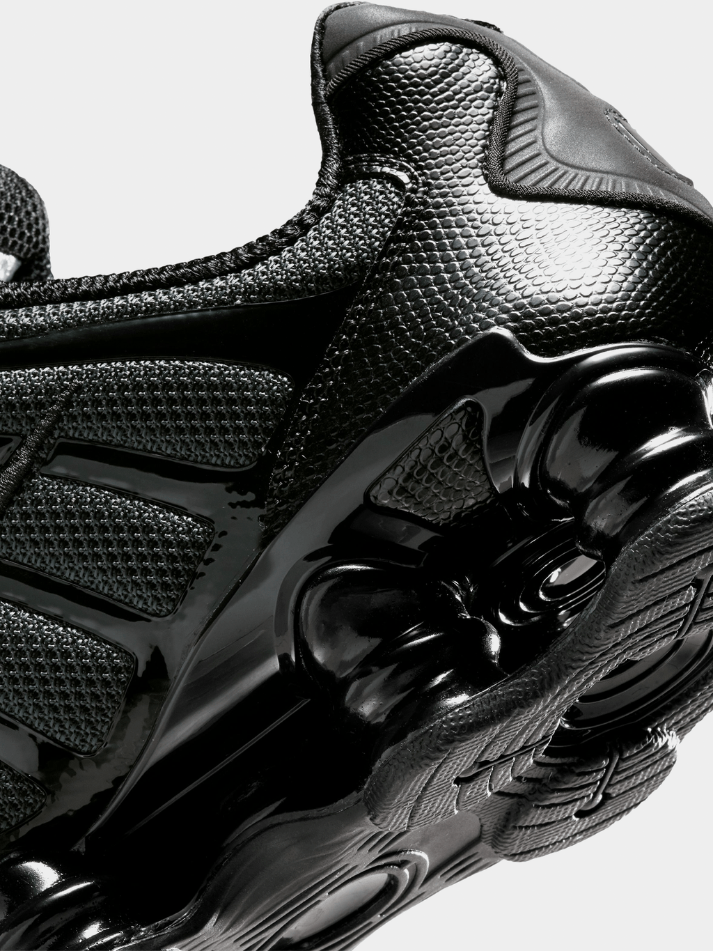 Nike Shox TL Essential Black/Grey
