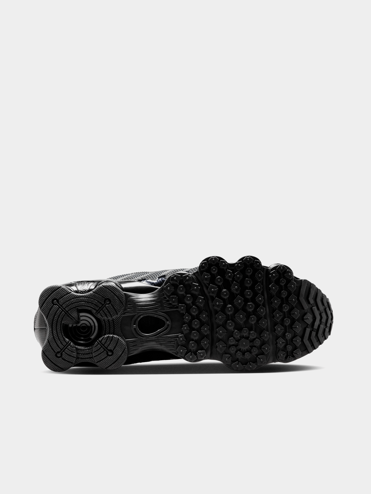 Nike Shox TL Essential Black/Grey