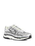 Nike P-6000 Metallic Silver &amp; Laser Blue