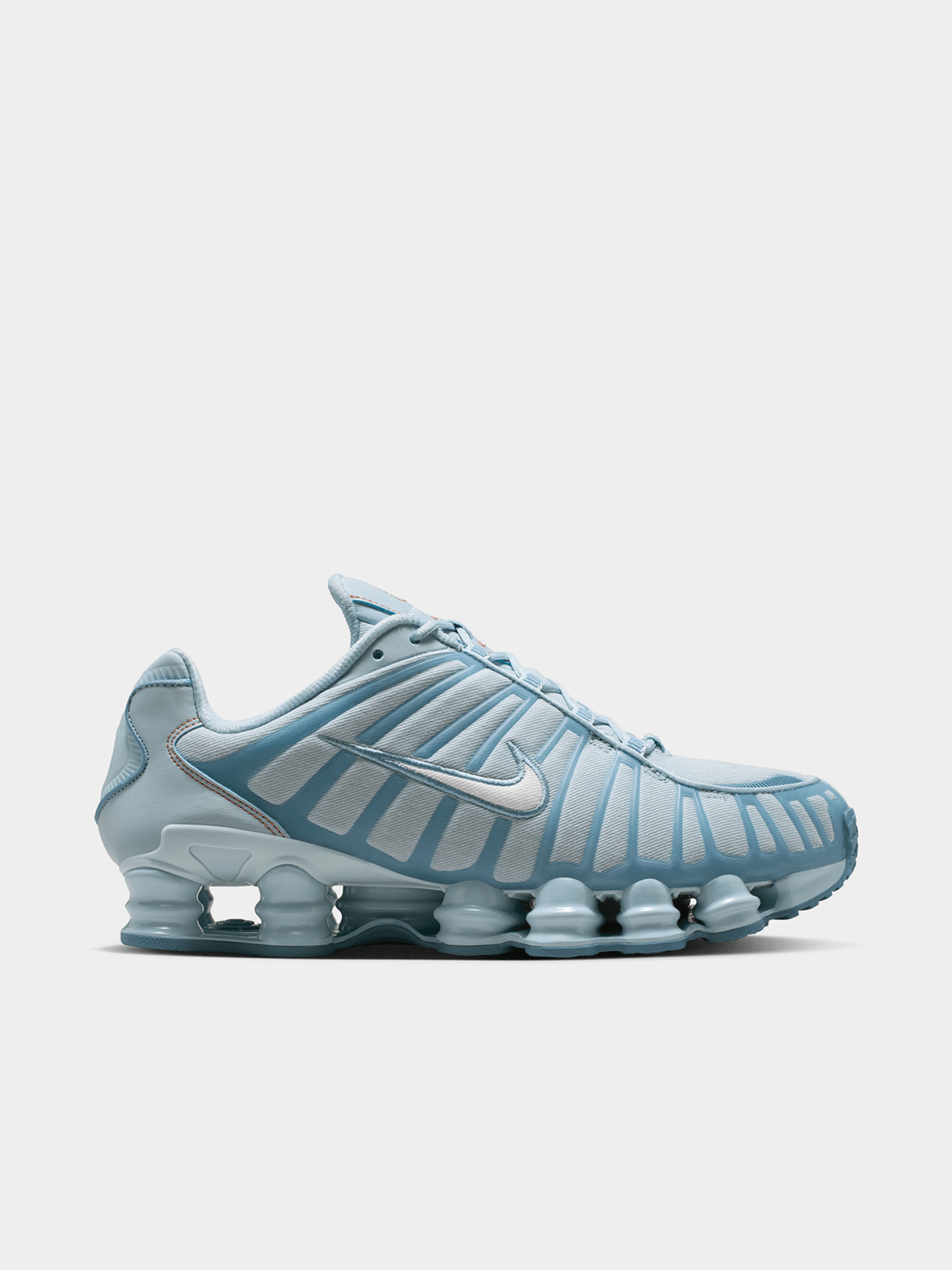 Nike Men’s Shox TL SE Blue Sneaker