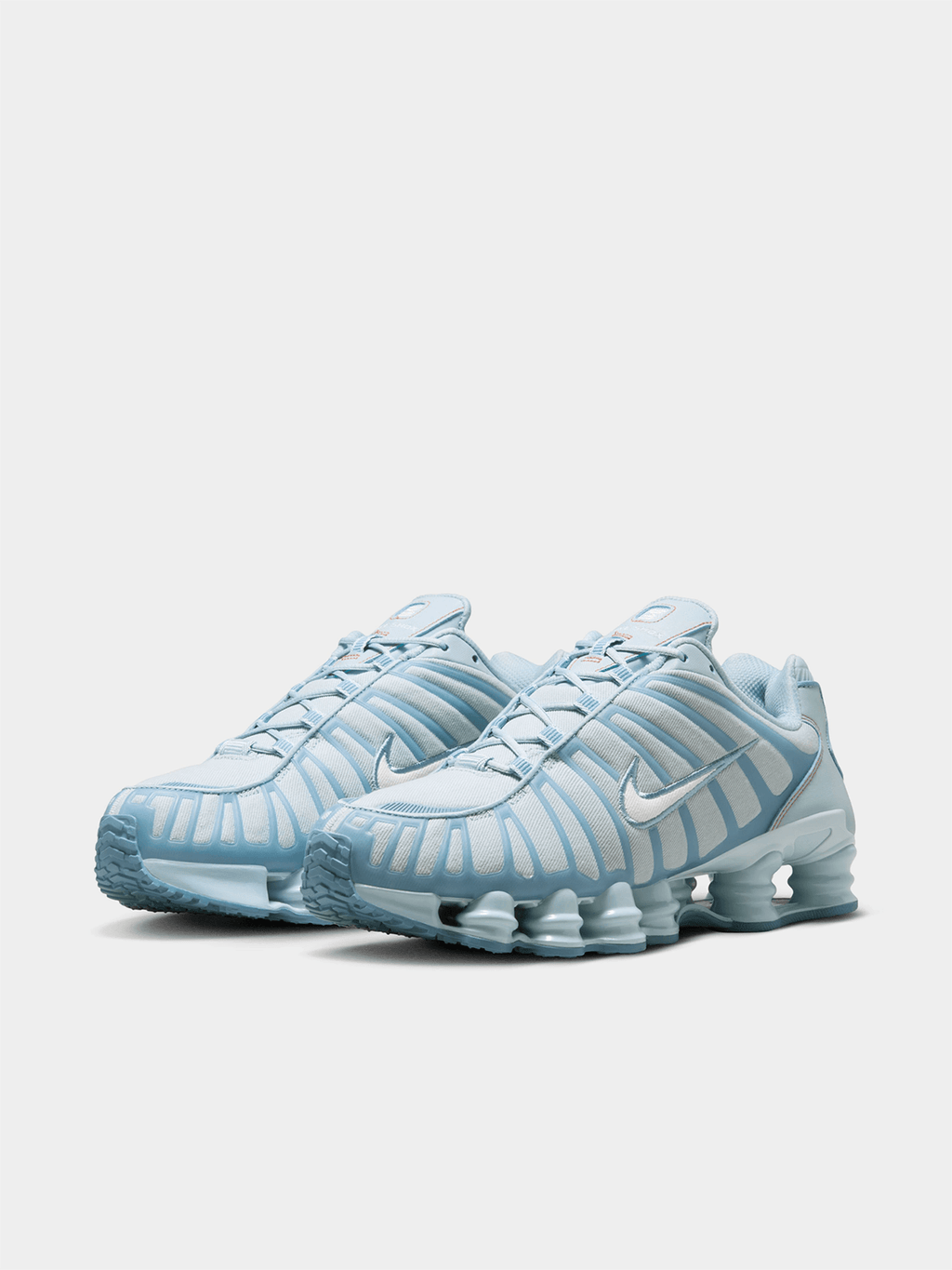 Nike Men’s Shox TL SE Blue Sneaker