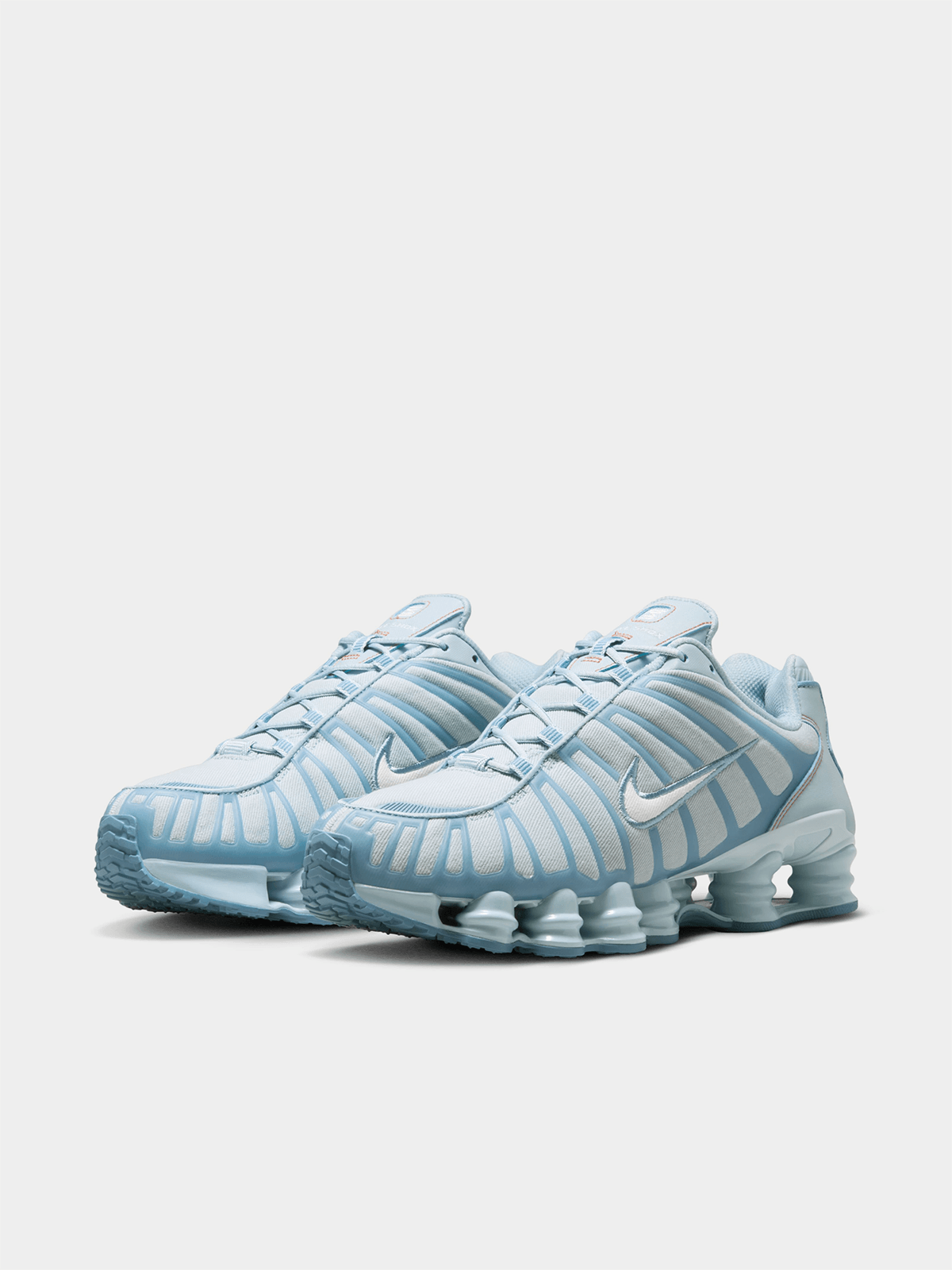 Nike Men’s Shox TL SE Blue Sneaker