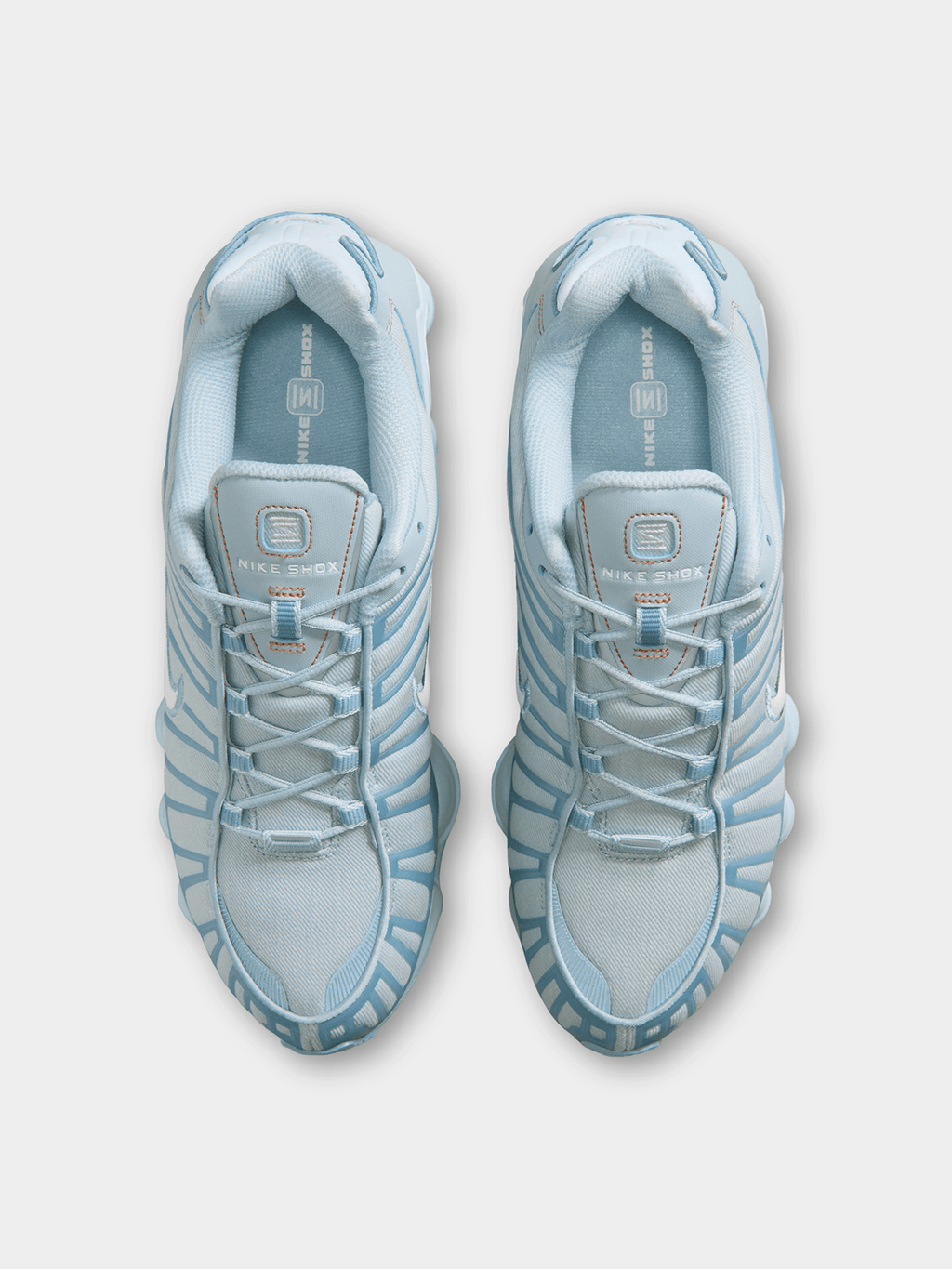 Nike Men’s Shox TL SE Blue Sneaker