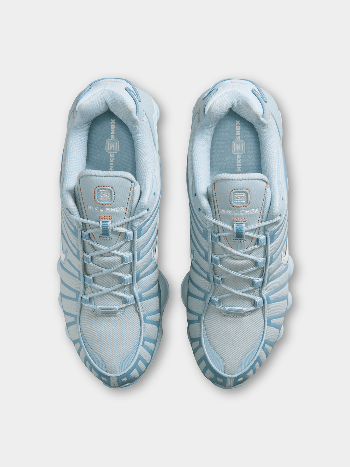 Nike Men’s Shox TL SE Blue Sneaker
