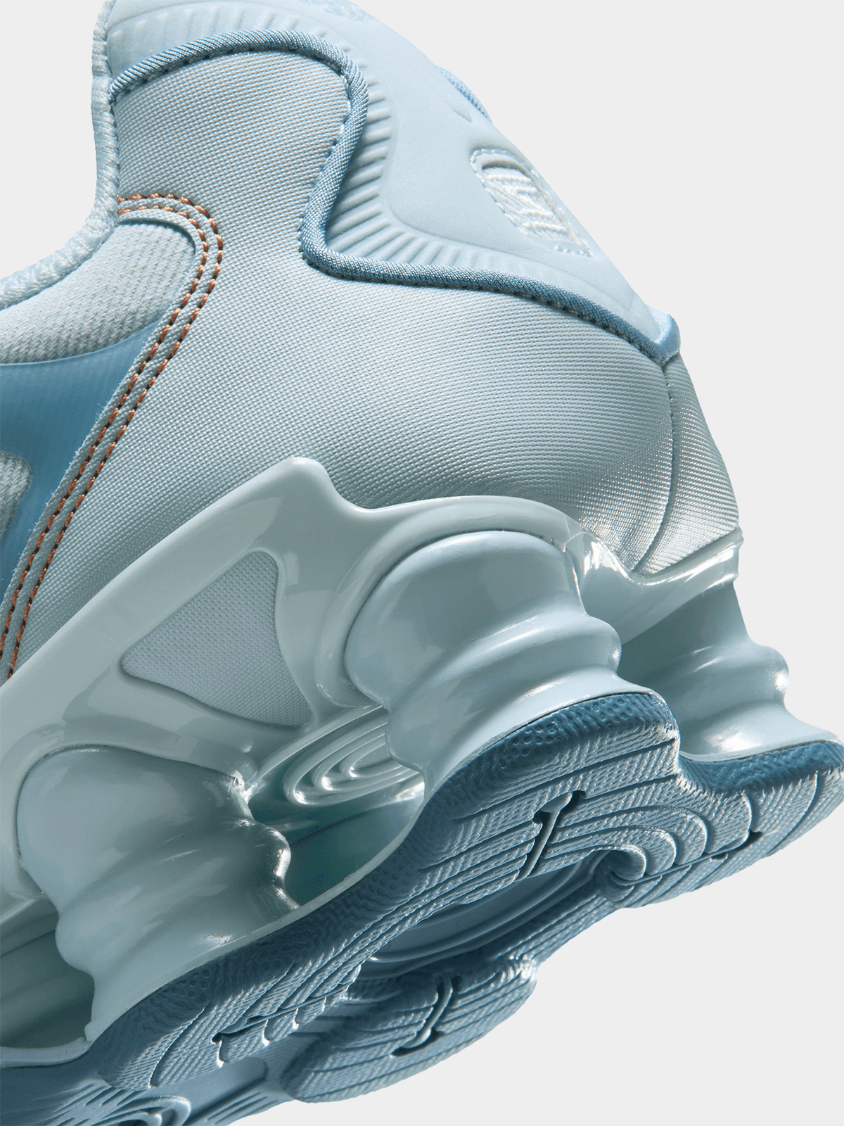Nike Men’s Shox TL SE Blue Sneaker