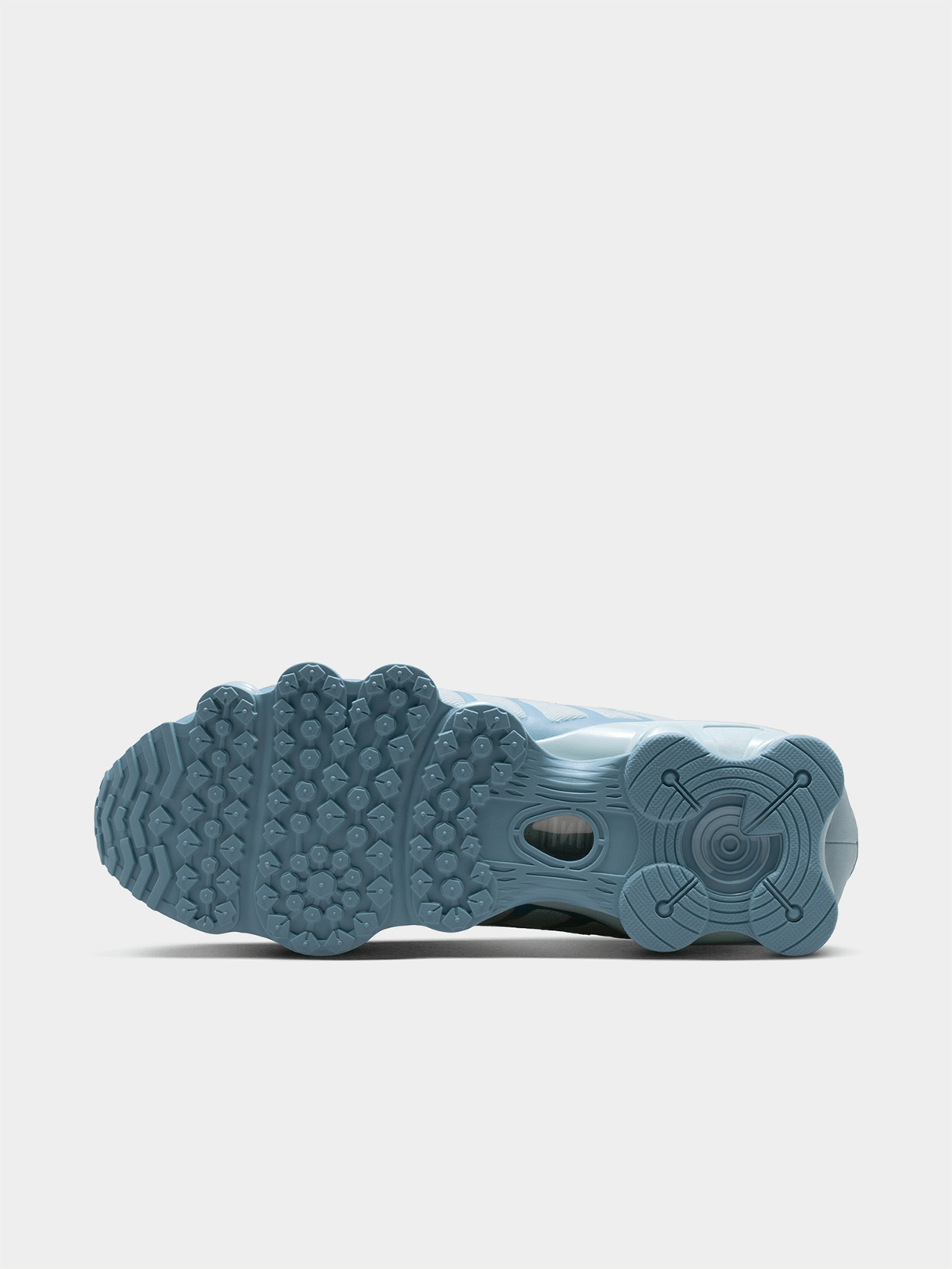 Nike Men’s Shox TL SE Blue Sneaker