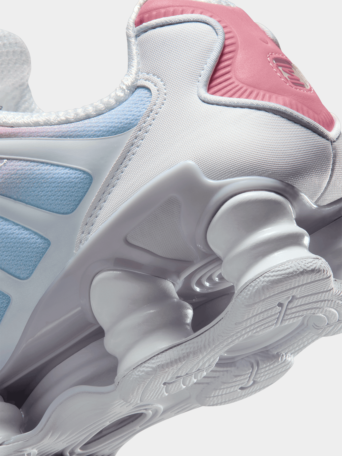 Nike Women’s Shox TL Fade Multicolour Sneaker