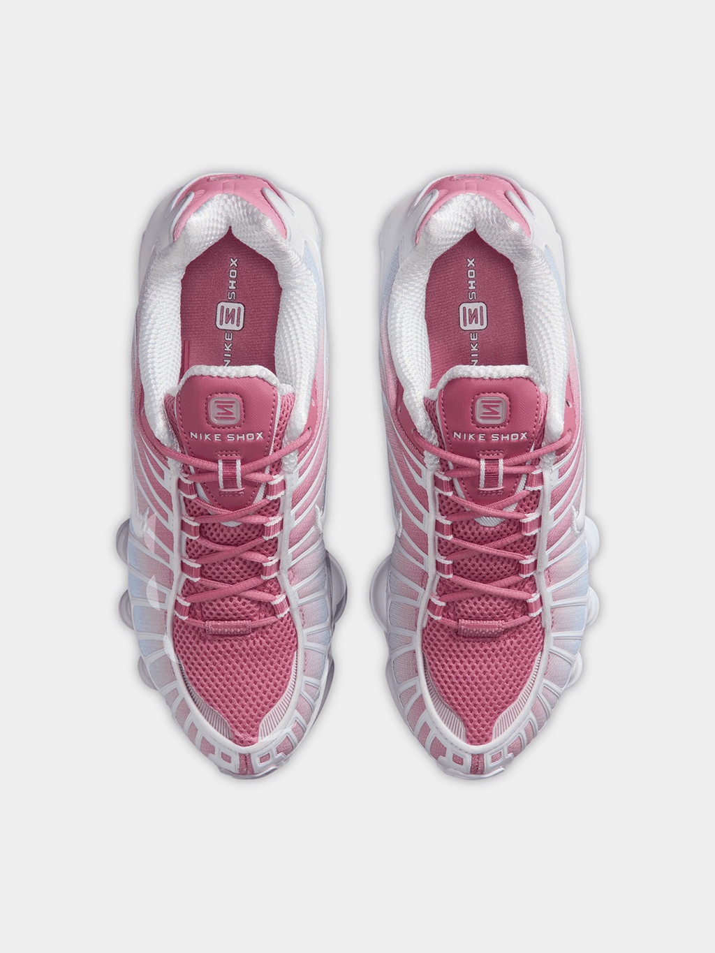 Nike Women’s Shox TL Fade Multicolour Sneaker