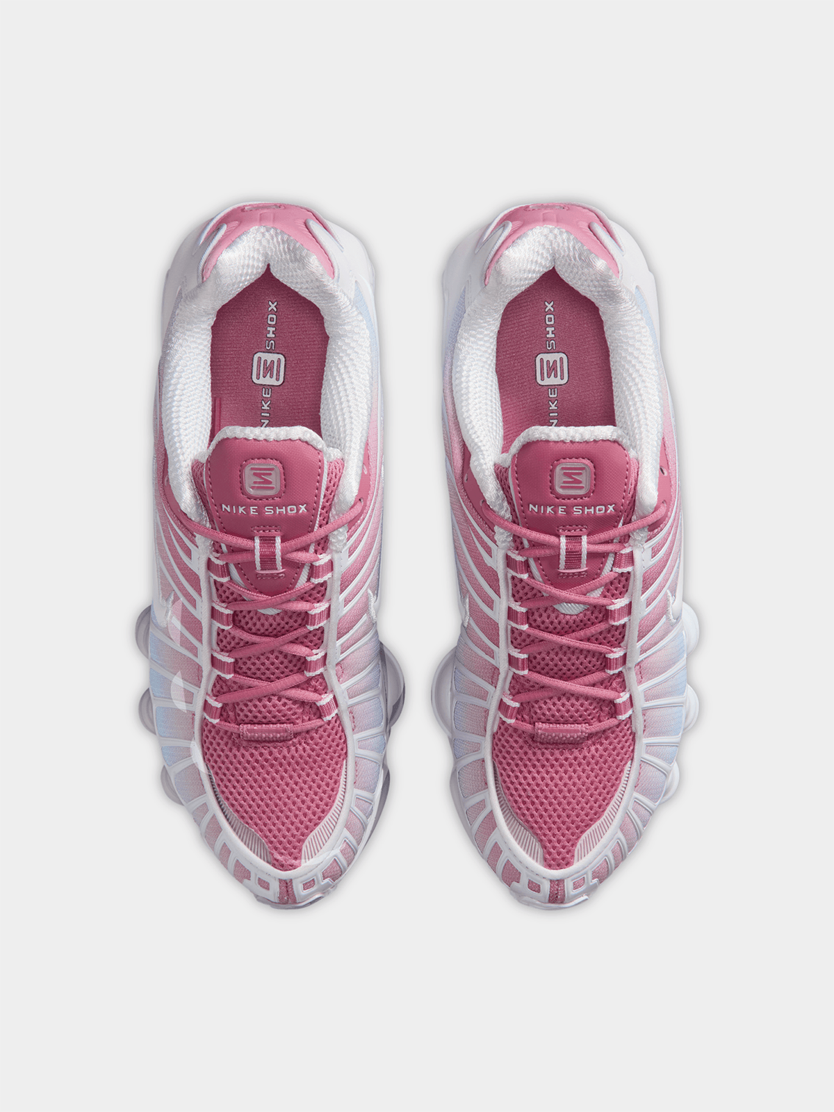 Nike Women’s Shox TL Fade Multicolour Sneaker