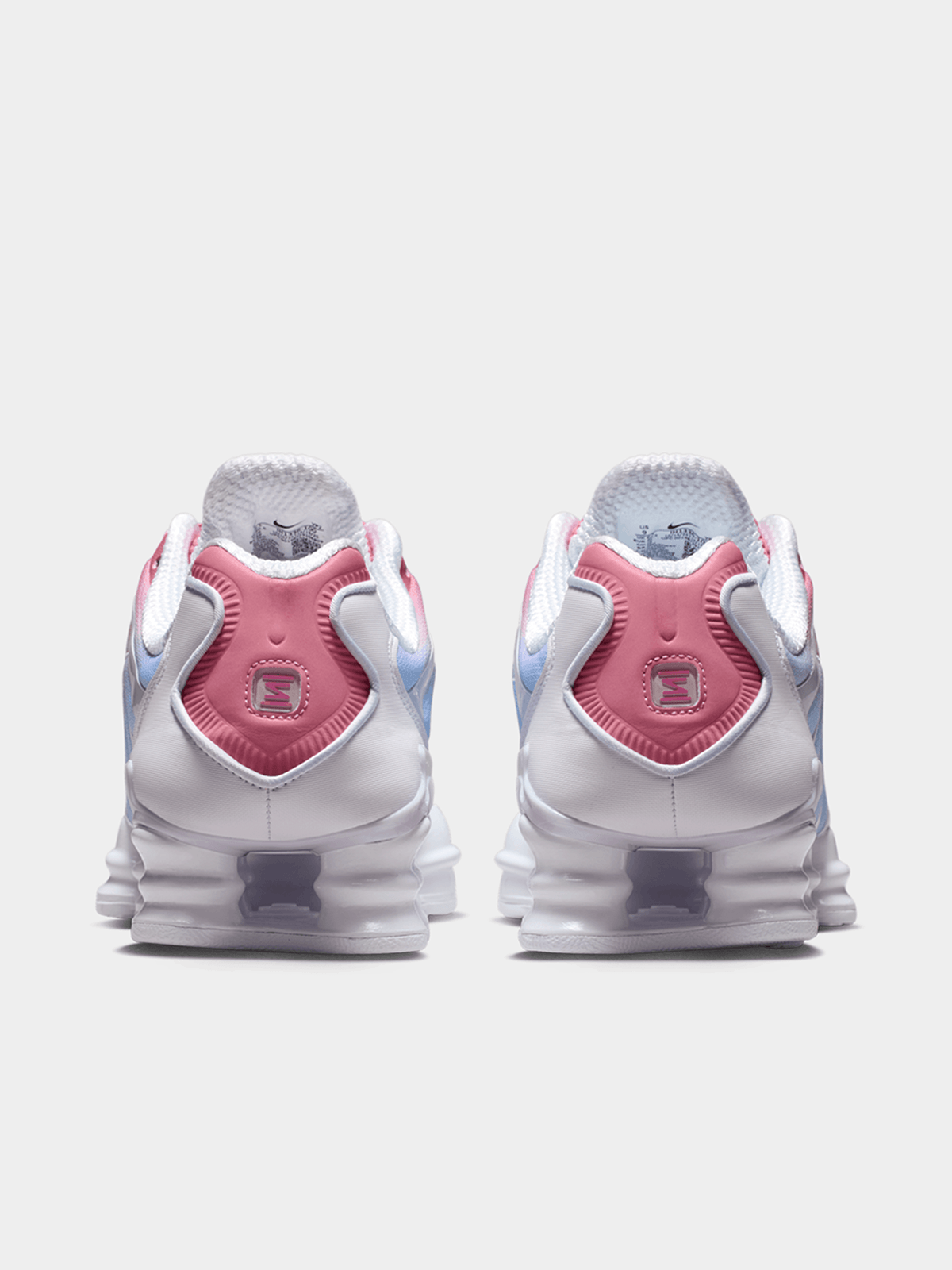Nike Women’s Shox TL Fade Multicolour Sneaker