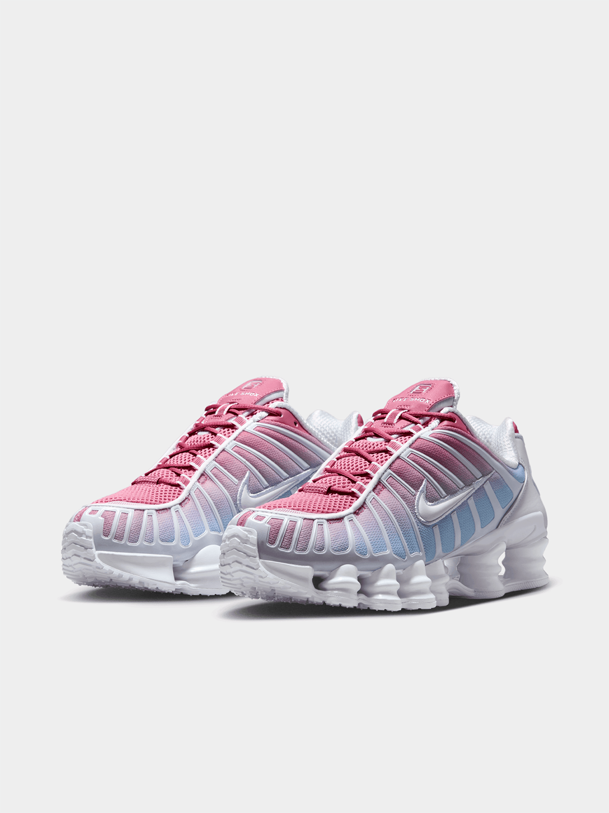 Nike Women’s Shox TL Fade Multicolour Sneaker