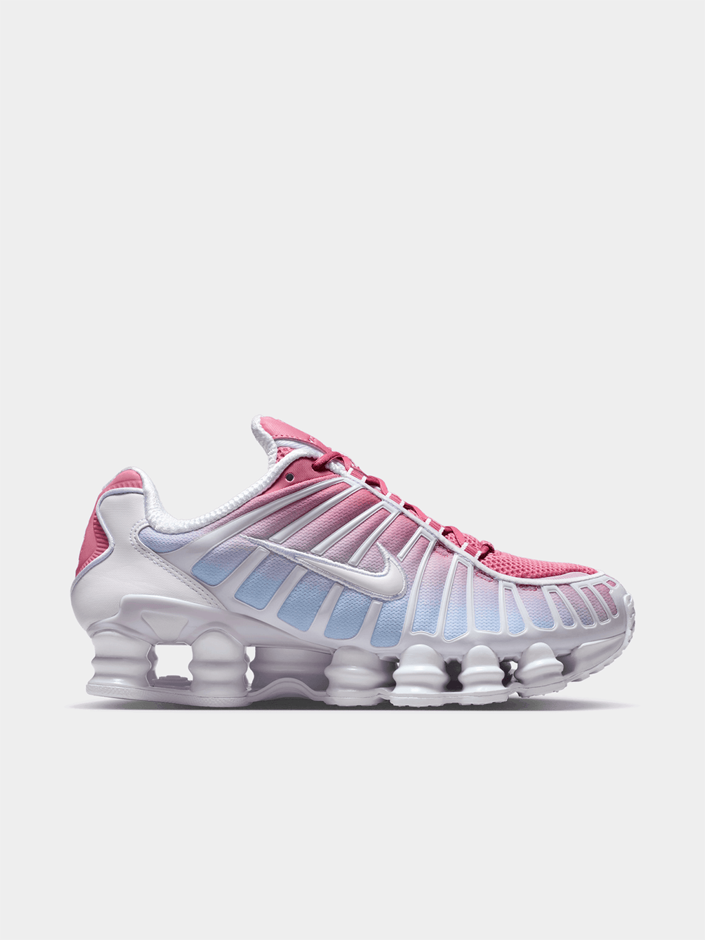 Nike Women’s Shox TL Fade Multicolour Sneaker