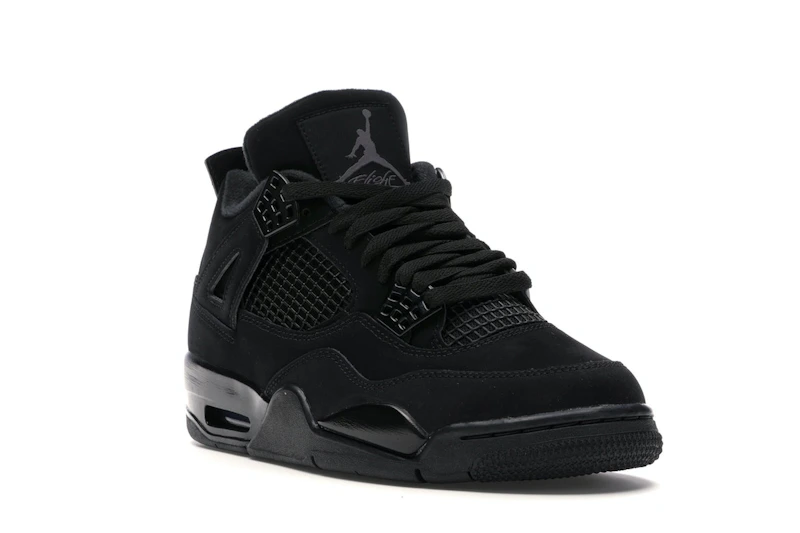 Nike Air Jordan 4 Retro “Black Cat”