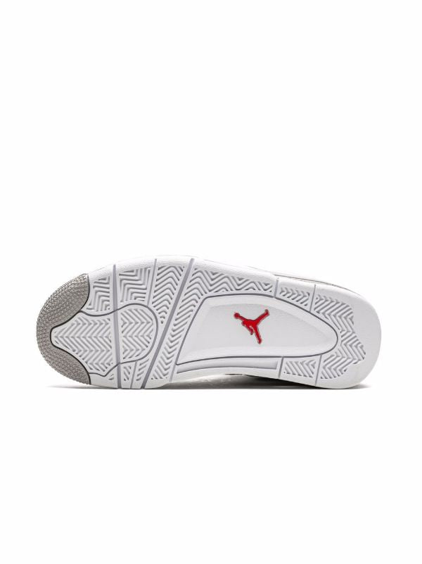 Nike Air Jordan 4 Retro “White Oreo”