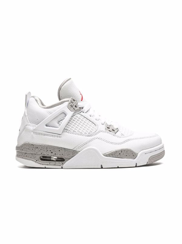 Nike Air Jordan 4 Retro “White Oreo”