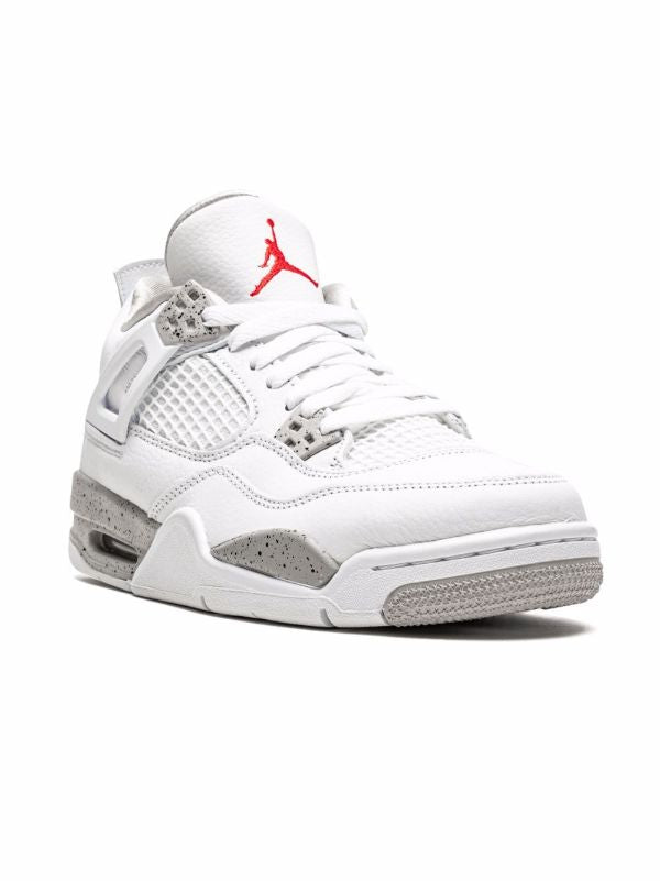 Nike Air Jordan 4 Retro “White Oreo”
