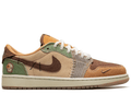 Nike Air Jordan 1 Retro Low OG “Voodoo”