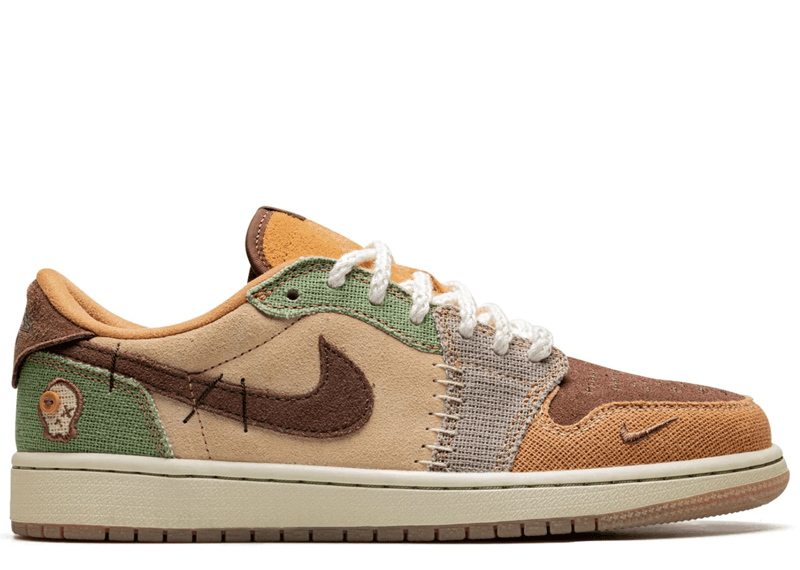 Nike Air Jordan 1 Retro Low OG “Voodoo”