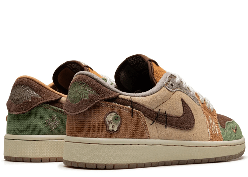 Nike Air Jordan 1 Retro Low OG “Voodoo”